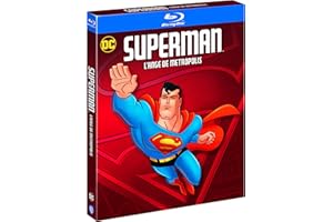 Superman, l'ange de Metropolis : La Série TV Animée [Blu-ray]