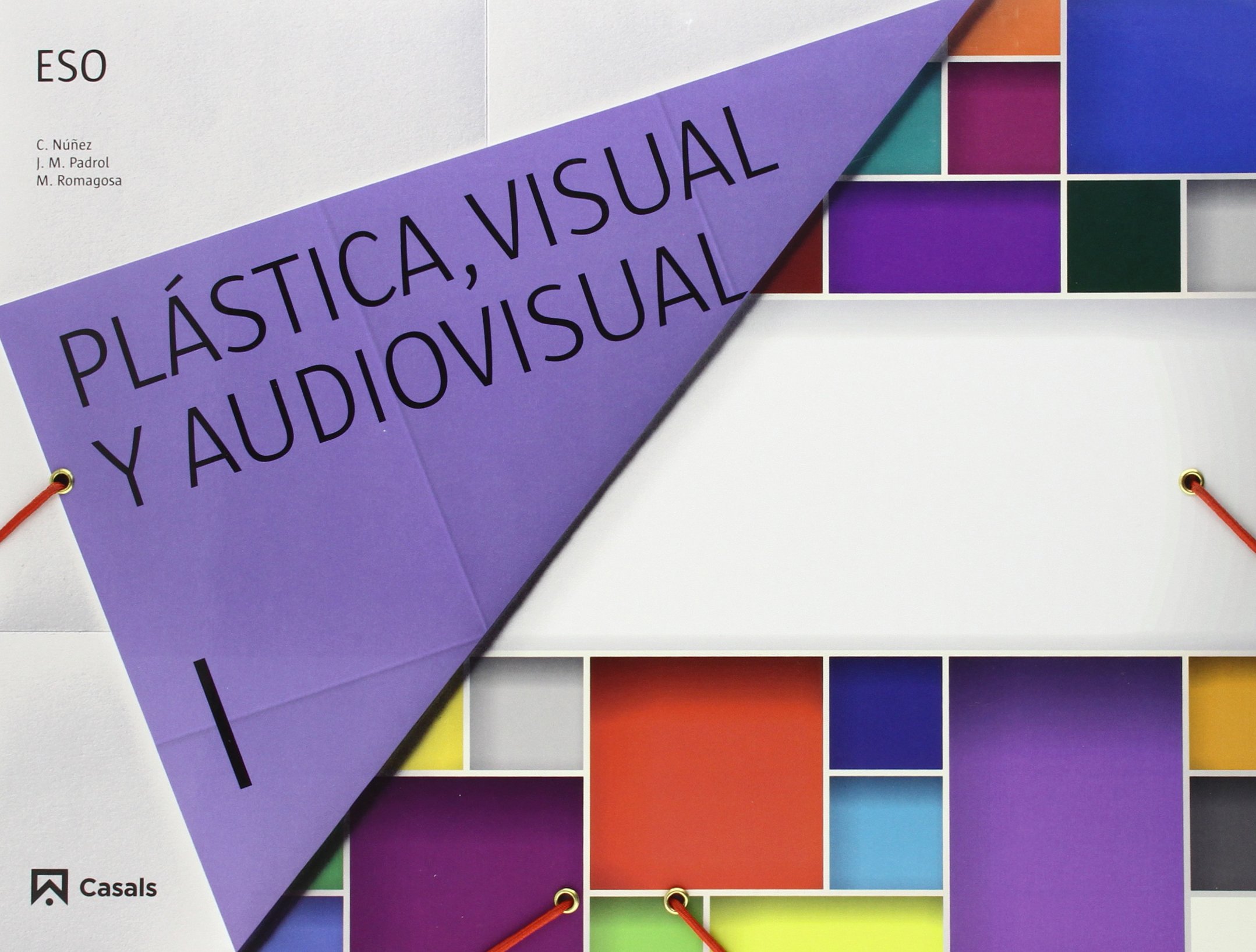 Carpeta Plástica, Visual y Audiovisual I ESO