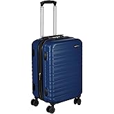 NUMADA - Valigia da viaggio cabina 55x40x20 cm (38,4 L) Upfly T10 XS con Chiusura Combinata e 4 Ruote Doppie 360°. Valigia Rigida a Mano Resistente e Leggera con Interni a Scomparti