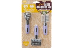Alternativ för rosenträ SA MINI GROOMING SET