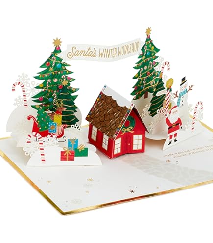 Hallmark Christmas Card, Star Wars, R2-D2, Musical, Light-Up, Pop