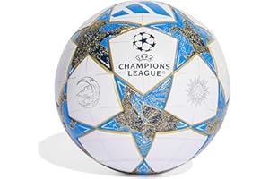 ‎ADIDAS Adidas UEFA Champions League LGE Box FIFA Quality Ball JP1548, Unisex Footballs, White
