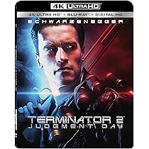 Terminator 2: Judgment Day : Amazon.pl: Płyty DVD i Blu-ray