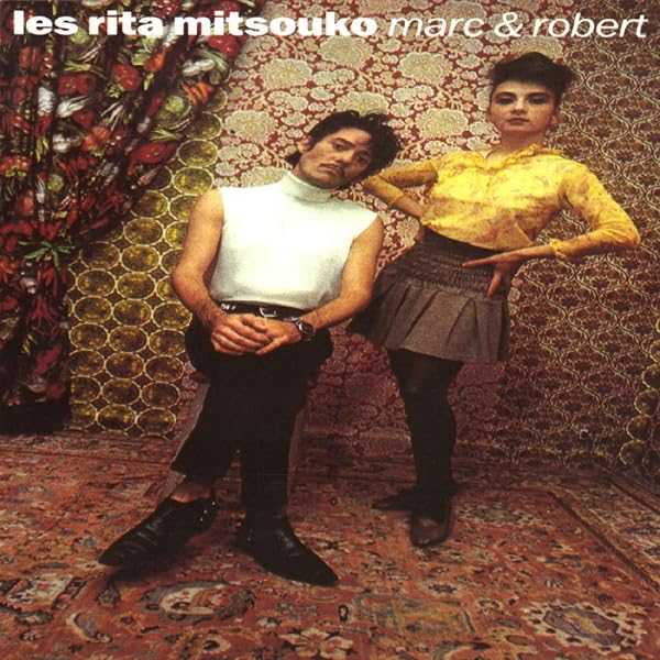 Les Rita Mitsouko: Les Rita Mitsouko: Amazon.es: CD y vinilos}