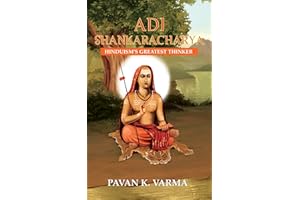 Adi Shankaracharya: Hinduism's Greatest Thinker