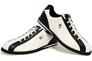 Chaussures de bowling 3G Kicks, pour homme et femme, pour droitiers et gauchers