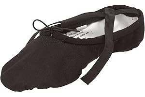 Sansha PRO 1 Scarpe da Danza in Tela
