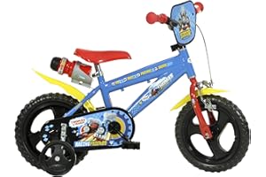 Dino Bikes 412UL-THO 12" Thomas & Friends Bicycle, Blue
