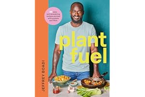 Plant Fuel: delicious, nutritious meals to fuel your body and support a healthy lifestyle.