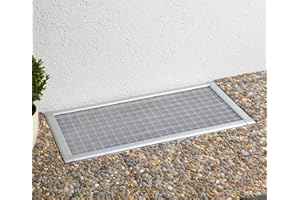 Culex 100320220-VH Kellerschacht Profi 60x115cm silber