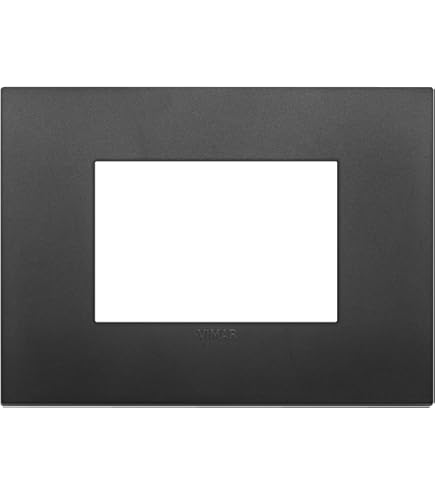 VIMAR Arke Fit Halterung Für 7 Module - Montageset Für Schalterdosen