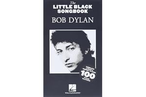 The Little Black Songbook: Bob Dylan