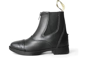 Brogini Kids Tivoli Piccino Childrens Paddock Boots Jodhpur