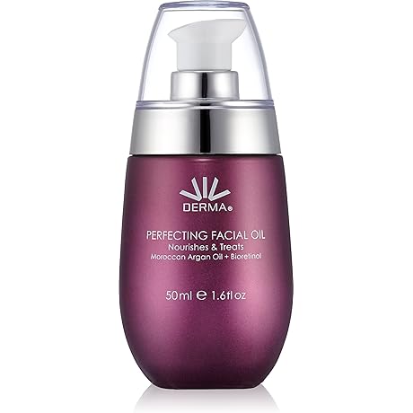 Vivderma Perfecting Facial Oil