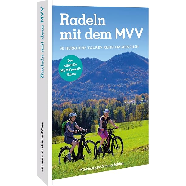 mountainbike touren münchen buch Der offizielle MVV-Freizeitführer Radeln mit dem MVV: 30 herrliche rund um : Blechschmidt, Gotlind, Bahnmüller, Wilfried und Lisa Bücher Stainless Steel Bearings Color:Matte Citron Heatwav Entdecke mehr über E-Bikes