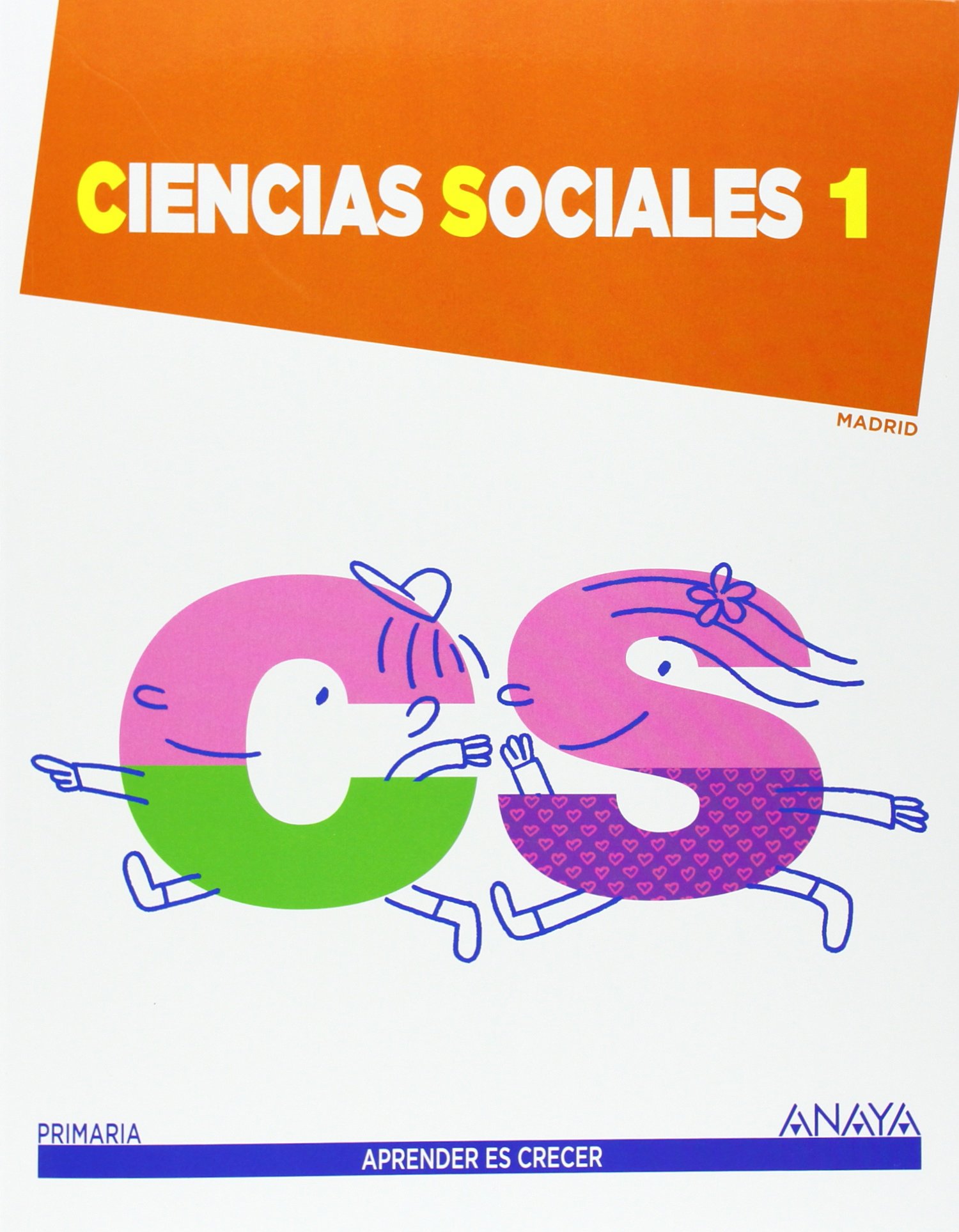 Ciencias Sociales 1
