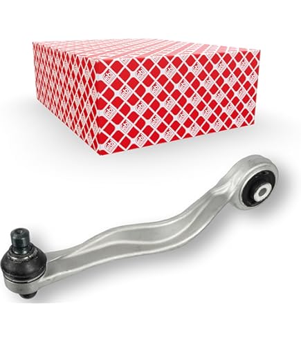 21196 FEBI BILSTEIN Draagarm Vooras links, Onder, Achter