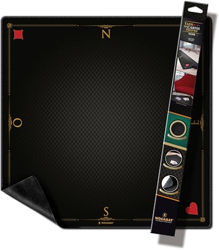 Tampo Mesa de Poker Dobrável 8 Lugares 180x90 cm - TPTT0075 - Tander Tampo Mesa de Poker Dobrável 8 Lugares 180x90 cm - TPTT0075 - Tander