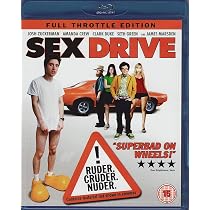SUM51247 Sex Drive Bd [Edizione: Regno Unito]: Amazon.it: Film e TV