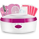 AYITOO Paraffin Bath for Hands and Feet with Accessories, Electric Wax Bath with Paraffin Wax, Device 265W