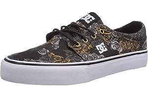 DC Shoes Trase TX Se J Shoe Kco, Sneakers Donna