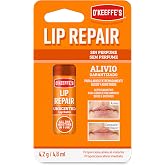 O'Keeffe's Lip Repair - Repair Lip Balm for Dry and Chapped Lips - 24h Hydration - Unscented