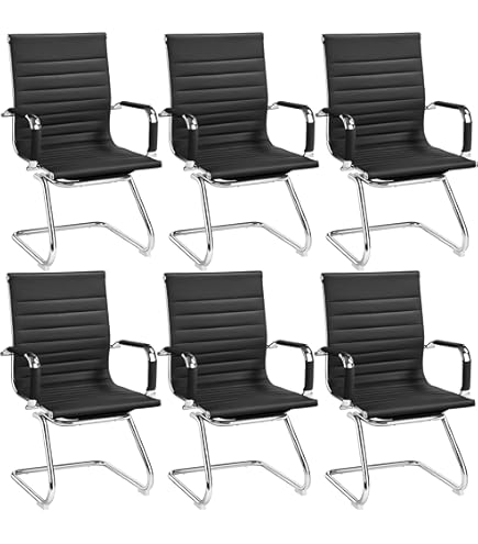 Sedia Confidente Centrosilla - Polipropilene Rosso Bordeaux, Gambe Cromate, Impilabile | Per Sale Attesa E Ufficio - Foto 3