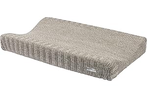 Meyco Funda para cambiador - Funda para cambiador de bebé - 50x70cm - Arena