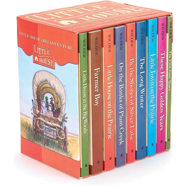 Little House in the Big Woods: A Classic Historical Children's