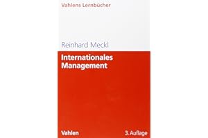 Internationales Management (Lernbücher für Wirtschaft und Recht)