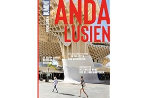 DUMONT Bildatlas Andalusien: Das praktische Reisemagazin zur Einstimmung.