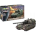 Revell 03279 Panzerhaubitze 2000 1:35 Scale Unbuilt/Unpainted Plastic Model Kit, Green