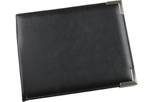 Esposti Disabled Blue Badge and Timer Holder - Blue Badge Wallet for Car - Disability Parking Permit Holder - Disabled Badge Cover - Wallet for Disabled Badge