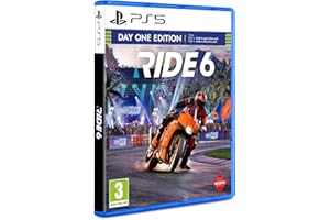 Ride 6 D1 ( PlayStation 5 )