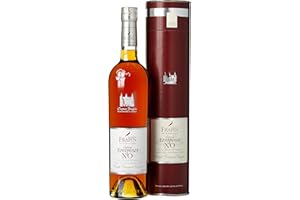 COGNAC FRAPIN Fontpinot Cognac XO Chateau Cognac (1 x 0.7 l)