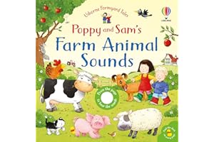 Poppy and Sam's Farm Animal Sounds