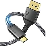 USB C to DisplayPort Cable 8K@60Hz Maxonar 4K@60Hz/144Hz/120Hz 5K@60Hz 2K@240Hz Thunderbolt 3 to DisplayPort Cable HBR3 DP 1.