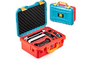 DEVASO Funda de transporte para Nintendo Switch, funda de viaje profesional de lujo, resistente al agua, forro suave, funda rígida para Nintendo Switch, modelo OLED, consola Pro controlador y accesorios