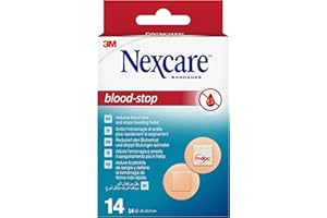 Nexcare Blood Stop Spots - by Nexcare