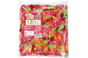 Krema Cocktail Mix Bonbons en Vrac 1,8 kg