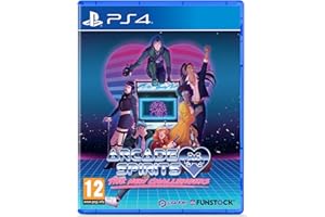 PQUBE Arcade Spirits: The New Challengers