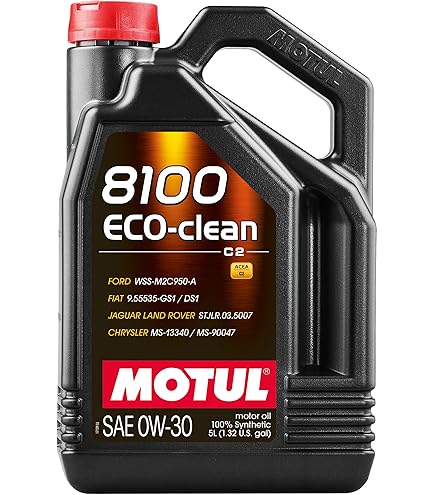 Vásárlás: Motul 8100 X-clean EFE 5W-30 5 l Motorolaj árak