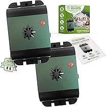 Garden Mile Nastro Repellente Per Uccelli 40m – Riflettente E Sicuro, Deterrente Per Scoiattoli, Corvi, Gabbiani, Per Tetto E Giardino - 3