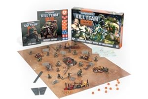 GAMES WORKSHOP Warhammer 40,000 Kill Team: Starter Set (Inglese)