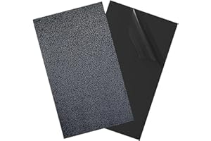 OWDFF Fogli di Plastica Rigida 30cmx20cm lastre Plastica Abs 3mm Fogli di Abs Modellabile Per Modellismo E Artigianato (30 * 20CM)