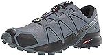 Salomon Speedcross 4, Scarpe da Trail Running Uomo