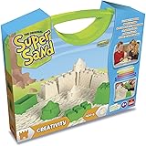 Goliath 83.232 Creativity Koffer-magischer Super Sand für Sandburgen im Kinderzimmer-Empfohlen ab 4 Jahren