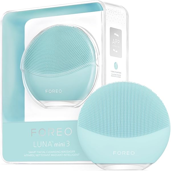 スピーカー・ウーファー FOREO LUNA mini 2 FOREO]LUNA mini 2 | KOBUNSHA SELECT SHOP | [FOREO]LUNA mini 2