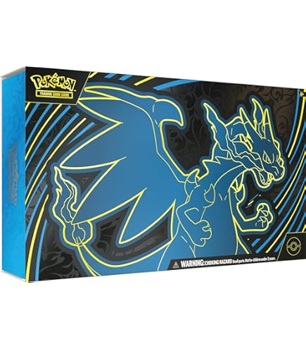 Pokemon POK80502 Legends of Johto GX Collection Box Accessory
