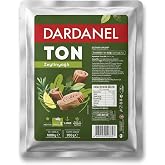 Dardanel Zeytinyağlı Klasik Ton Balığı 1 Kg &ndash; B&uuml;y&uuml;k Boy Paket &ndash; Profesyonel Mutfak & Toplu T&uuml;ketim